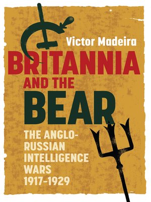 cover image of Britannia and the Bear